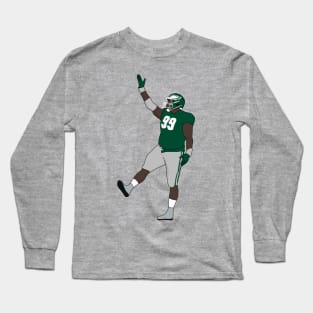 davis and philadelphia Long Sleeve T-Shirt